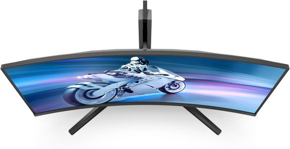 Philips Evnia 34" OLED Gaming Monitor – UltraWide, HDR