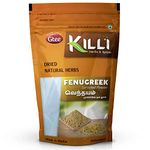 KILLI Sprouted Fenugreek | Methi | Vendhayam | Uluva | Menthya Powder, 100 grams