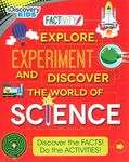 Discovery Kids Explore, Experiment and Discover a World of Science by Parragon (2015-10-27)