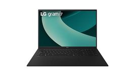 LG gram 17-inch Ultra-Lightweight Touch Screen Laptop 16GB 1TB Windows 11, Intel® Core™ Ultra, gram Hybrid AI, Copilot, IPS LCD Display, WQXGA (2560x1600), DCI-P3 99%, LG gram Link, 77Wh, 17Z90T