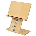 Book Stand for Reading - Foldable L