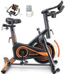 Burever Exercise Bike with LCD Disp