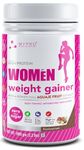 Mypro Sport Nutrition High Protein Women Weight Gainer For Increase Muscle With Full Power With (24 Vital Nutrients,3 Best Qaulity Protien) For Women (Alphonso Mango- 1000 Gm)