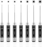 Gruiqrd 7pcs Hex Screwdriver, RC Sc