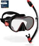 CRESSI F-Dual + Supernova Dry Combo