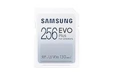 Samsung 256GB EVO Plus MicroSDXC 13