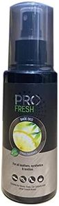 PRO Shoe Deo for Leather and Sports Shoes I Anit-Viral and Anti-Bacterial I 150 ML