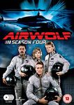 Airwolf: Series 4 [DVD]