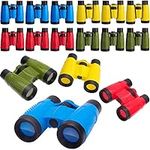 JOLLYFUN 12 PCS Binoculars for Kids