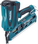 Makita GN900SE 7.2V Li-Ion First Fix Gas Nailer Complete with 2 x 7.2V Batteries and Charger Supplied in A Carry Case