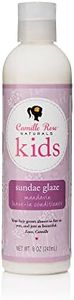 Camille Rose Naturals Kids Sundae Glaze Clementine Leave In Conditioner 240ml