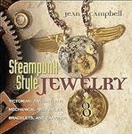 Steampunk Style Jewelry: Victorian,