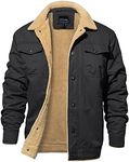 EKLENTSON Men's Jackets for Cold We