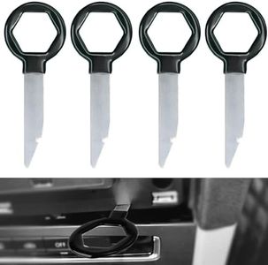 4 PCS Clé 