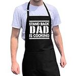 ApronMen, Stand Back Dad Is Cooking