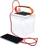 LuminAID Titan 2-in-1 Solar Camping