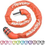 Sportneer 5 Digit Combination High 