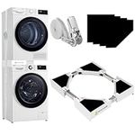 HHXRISE Stacking Kit for Washer and