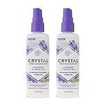 CRYSTAL™ Mineral Deodorant Spray- B