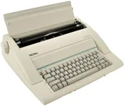 ROYAL 69149V Scriptor Typewriter