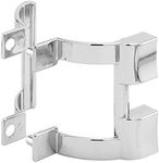 Prime-Line Products M 6198 Shower Door Handle/Towel Bracket Set, 2-1/4-Inch, Chrome