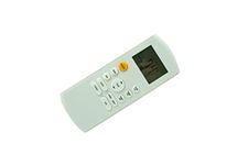 HCDZ Replacement Remote Control for Pioneer WS036GMFI17HLD WS009AMFI22HLD WS012AMFI22HLD WS00GAMFI22HLD WS012GMFI22HLD WS018GMFI22HLD WS024GMFI22HLD Wall Mounted Ductless Mini Split Air Conditioner