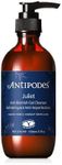 Antipodes Juliet Skin-Brightening Gel Cleanser, 100% Natural, Cruelty-Free & Vegetarian, 200 ml