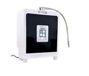 ATROS Gen-α Alkaline Water Ionizer (Antioxidant, Hydrogen rich, Micro clustered) Platinum Coated plates With Advanced Auto Cleaning And Technology of CSIR