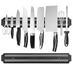 Magnetic Knife Strips(15 Inch X Set