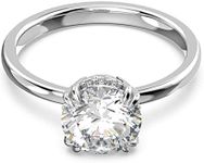 Swarovski Constella Ring, White Pri