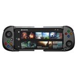 ShanWan Mobile Gaming Controller for Android/iOS, Phone controller for iPhone15, Bluetooth connection, PS Remote Gaming Xbox Cloud Steam Link GeForce NOW MFi Arcade Gaming