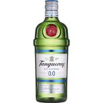 Tanqueray Alcohol Free Spirit | 0.0% vol | 70cl | Made with Distilled Botanicals | Citrus Style & Juniper Led Profile | For Non Alcoholic Drinks | Enjoy in a Gin Glass with Ice & Tonic