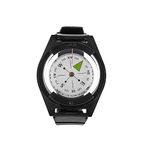 Wrist Compass,Outdoor Gear Compass for Navigation, Orienteering and Survival Hardwareclampvise Climbing Tools