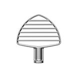 KitchenAid PASTRY BEATER FOR MEDIUM TILT-HEAD MIXERS - STAINLESS STEEL 5KSMPB5SS