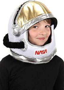 Kids Space Plush Helmet Standard