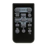 Allimity CXE9605 Remote Control Fit for Pioneer Car Stereo DEH-S4000BT DEH-X3910BT