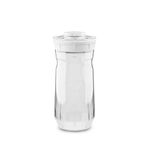 Kefirko The Ideal Set to Make Milk Kefir or Water Kefir at Home (1.4 litres) White