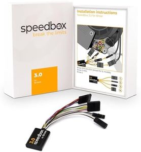 SpeedBox 3.0 Compatible with Brose/Tuning Chip Compatible with e-Bikes with Brose or Specialized Engines