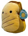 Squishmallows 11" Grilled Cheese Lil Gouda Plush New With Tag NWT NEW