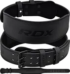 RDX Weight Lifting Belt Gym Fitness