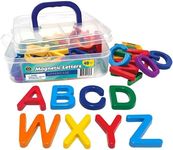 Teacher Created Resources Magnetic Letters - Uppercase