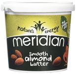 Meridian Almond Butter Smooth, 1Kg