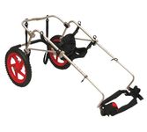 Best Friend Mobility BFML Elite Dog Wheelchair, Large, Na
