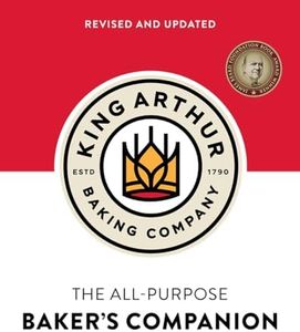 The King Arthur Baking Company's All-Purpose Baker's Companion (Revised and Updated)