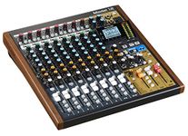 TASCAM Model 12 - Mixer | Interface |  Recorder | Controller - Integrated Production Suite