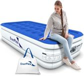 EnerPlex Twin Air Mattress with Bui