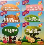 Early Start Graded Readers Level 1 ( Set of 6 Books)