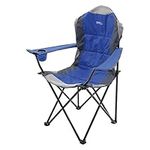 Regatta Kruza Padded Folding Camping Chair