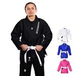 Starpro | Evolve Preshrunk Premium Jiu Jitsu, BJJ Gi | Many Sizes & Colors | Jujitsu Gi, BJJ Lightweight Gi, Jiu Jitsu Gi, Juijitsu Gi, Gi BJJ, BJJ Gi for Men & Women