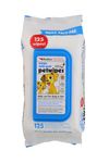 Petkin Mega Valu Pet Wipes, Pack of 125